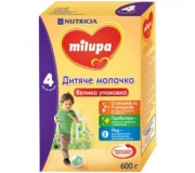 Суміші для малят 6-12 місяців