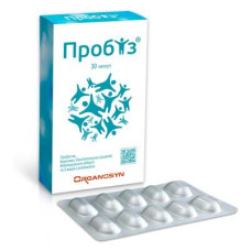ПРОБІЗ капс. №30