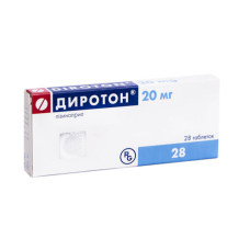 ДИРОТОН табл. 20 мг №28