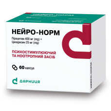 НЕЙРО-НОРМ капс. №60 ДАРНИЦЯ