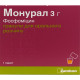 МОНУРАЛ гран. 3 г №1 пак.