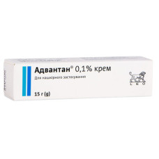 АДВАНТАН крем 15 г