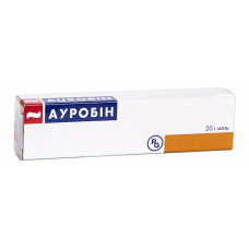 АУРОБІН мазь 20 г