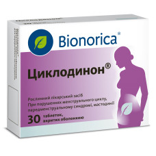 ЦИКЛОДІНОН табл. №30 БІОНОРІКА