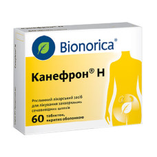 КАНЕФРОН Н табл. в/о №60 бліст.