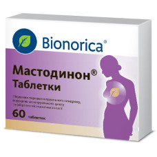 МАСТОДИНОН табл. №60 бліст.