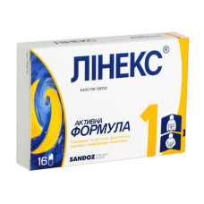 ЛІНЕКС капс. №16
