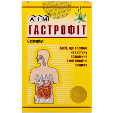 ГАСТРОФІТ збір 100 г