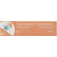 ПРОЖЕСТОЖЕЛЬ гель 1% 80 г