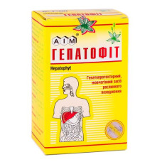 ГЕПАТОФІТ збір 100 г