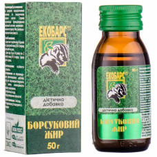 БАРСУЧИЙ ЖИР 50 г