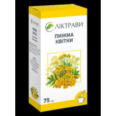 ПИЖМА КВІТИ 75 г ЛІКТРАВИ