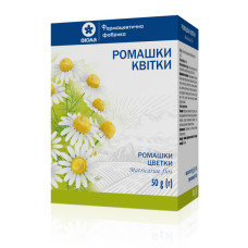 РОМАШКИ КВІТКИ 50 г ВІОЛА