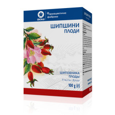 ШИПШИНИ ПЛОДІВ 100 Г ВІОЛА