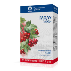 БОЯРИШНИК плоди 50 г