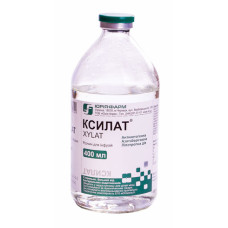 КСИЛАТ р-н 400 мл