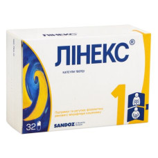 ЛІНЕКС капс. №32