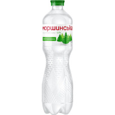 М/В МОРШИНСЬКА слабогаз. 0,75 л. ПЕТ