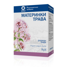 МАТЕРИНКИ ТРАВА 50 г
