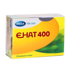 ЕНАТ 400 капс. мякі 400 МЕ №30