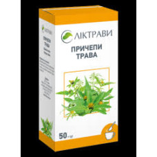 ЧЕРЕДИ ТРАВА 50 г ЛІКТРАВИ
