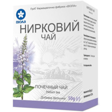 НИРКОВИЙ ЧАЙ 50 г ЛІКТРАВИ