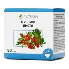 ТОЛОКНЯНКИ листя 50 г ЛІКТРАВИ