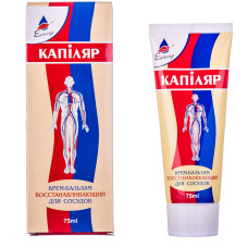 КАПІЛЯР крем-бальзам 75 мл