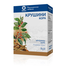КРУШИНИ кора 50 г