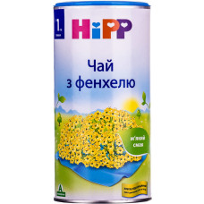 ЧАЙ ХІПП фенхель 200 Г