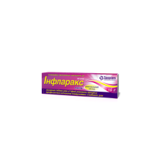 ІНФЛАРАКС мазь 15 г