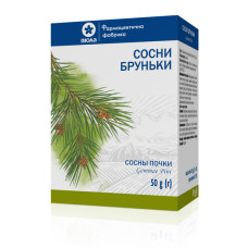 СОСНИ БРУНЬКИ 50 г