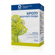 КРОПУ ПАХУЧОГО ПЛОДИ 50 г