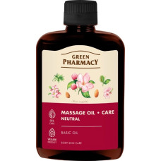 Green Pharmacy олія масажна нейтр. 200 МЛ