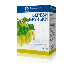 БЕРЕЗОВІ БРУНЬКИ 20 г