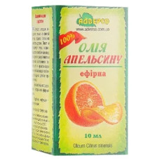 ОЛІЯ ЕФІРНА апельсинова 10 мл АДВЕРСО