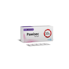 РАМІЗЕС табл. 10 мг №30 ФАРМАК