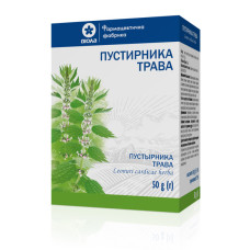 ПУСТИРНИКА ТРАВА 50 г