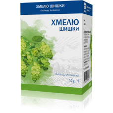 ФІТОЧАЙ ШИШКИ ХМЕЛЮ 50 г