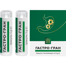 ГАСТРО-ГРАН гран. 10 г
