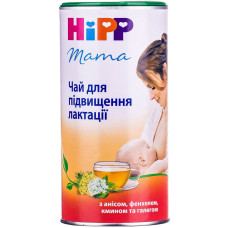 ЧАЙ ХІПП для підвищення лактації 200г