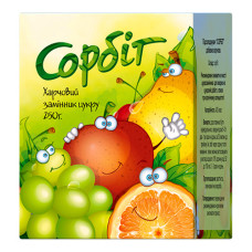 СОРБІТ пор. 250 г