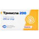 ТРИМСПА табл. в/о 200 мг №30 стрип МАКЛЕОДС ФАРМАСЬЮТИКАЛС ЛИМИТЕД ИНДИЯ