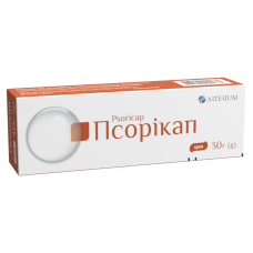 ПСОРИКАП крем 30 г* КИЇВМЕДПРЕПАРАТ / АРТЕРІУМ