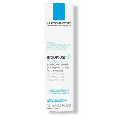 LA ROCHE POSAY ГІДРАФАЗ ДЛЯ ОЧЕЙ - Інтенс. звол. крем для шкіри контура очей фл. 15 мл