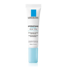 LA ROCHE POSAY ГІДРАФАЗ ДЛЯ ОЧЕЙ  - Інтенс. звол. крем для шкіри контура очей фл. 15 мл