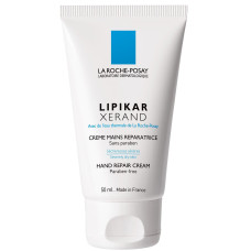 LA ROCHE POSAY ЛІПІКАР КСЕРАНД - ВІдновл. крем для рук 50мл 2684