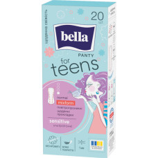 ПРОКЛАДКИ BELLA for teens сенситів №20