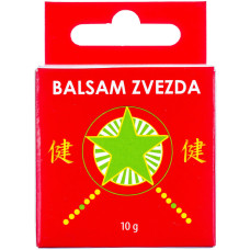 ЗІРОЧКА бальзам 10 г №1