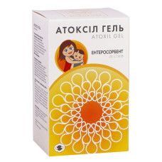 АТОКСИЛ гель 20 г №20 ~